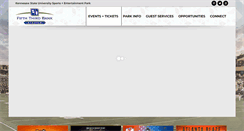 Desktop Screenshot of fifththirdbankstadium.com